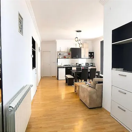 Apartment Spacious 3bdr Near Terazije & Bw