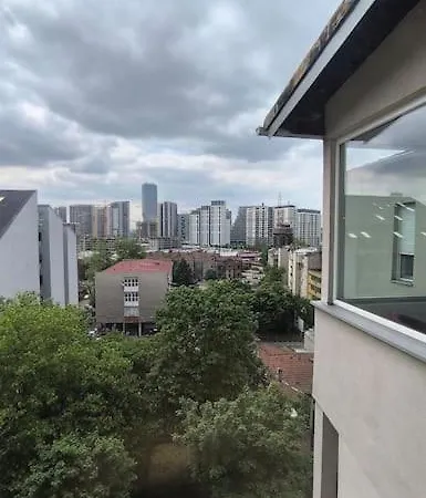 Spacious 3bdr Near Terazije & Bw Belgrade