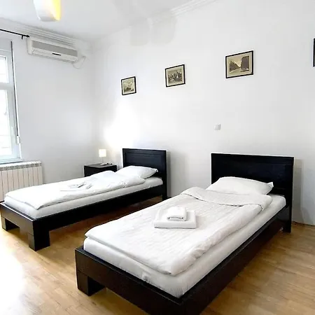 Spacious 3bdr Near Terazije & Bw * Belgrade
