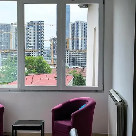 Spacious 3bdr Near Terazije & Bw