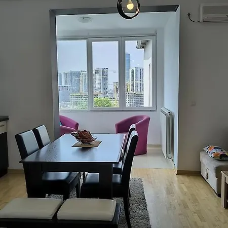 Apartment Spacious 3bdr Near Terazije & Bw *