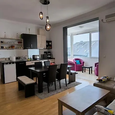 Apartment Spacious 3bdr Near Terazije & Bw Belgrade