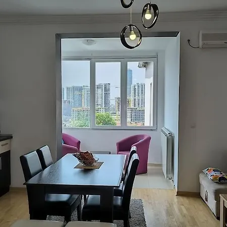 Spacious 3bdr Near Terazije & Bw Belgrade