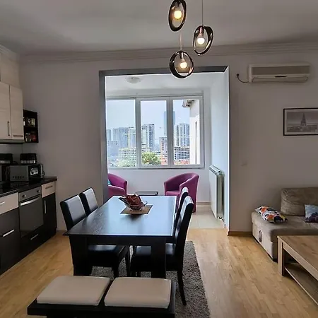 Spacious 3bdr Near Terazije & Bw * Belgrade